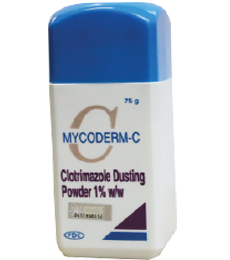 MYCODERM  C